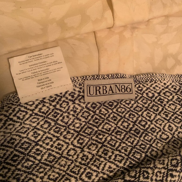 Urban86 Throw Blanket - Picture 2 of 3